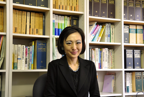 入江美穂司法書士
